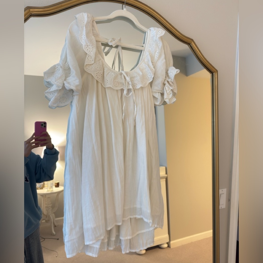 Show Me Your Mumu Toulouse Dress